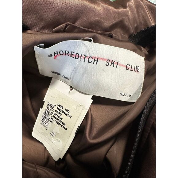 Shoreditch Ski Club Roux Puffer Jacket Roux Puffer Jacket Size Medium $695 - Picture 9 of 9